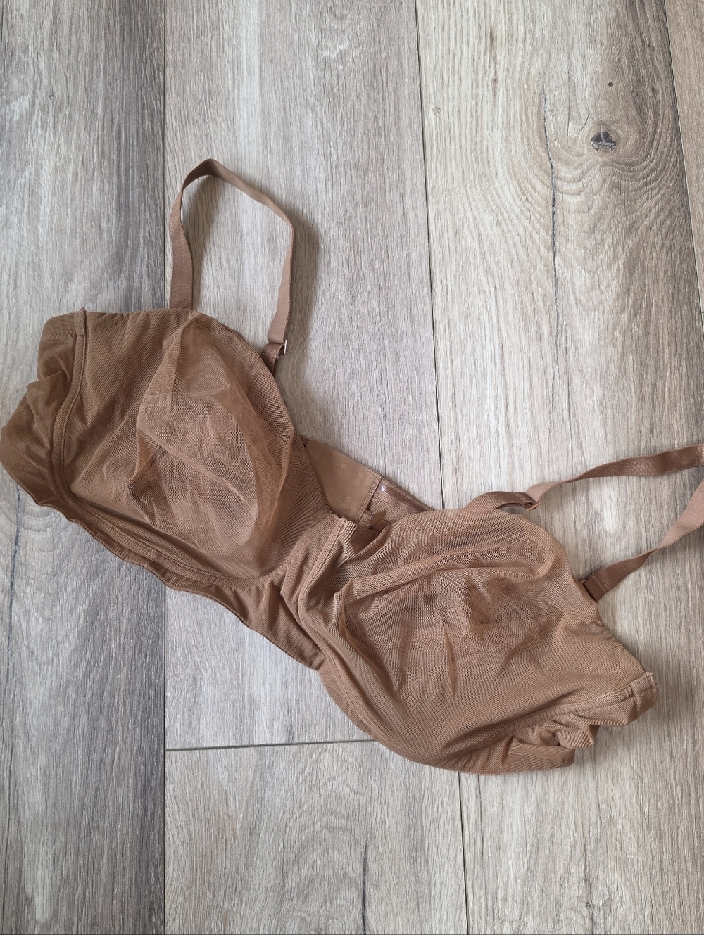 Skims Mesh Underwire Bra 46DD